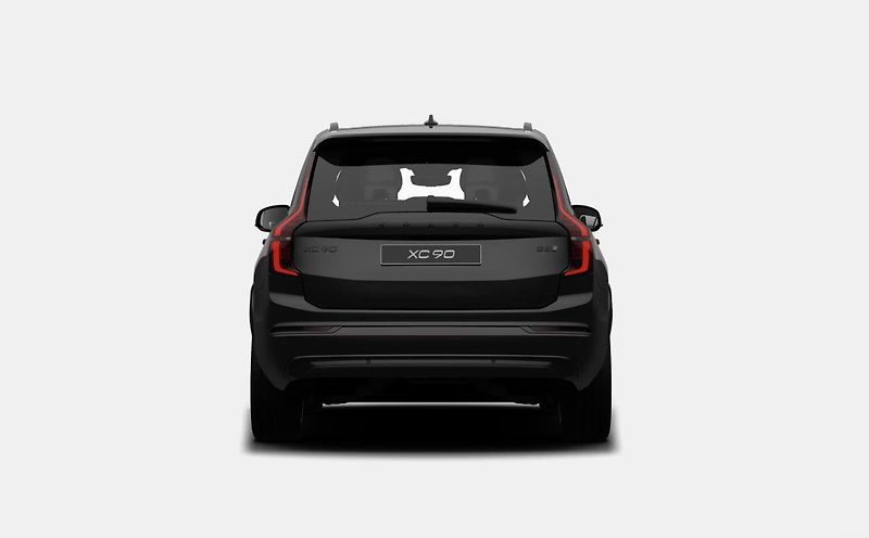 Volvo XC90 (2026) BLACK EDITION B5 AWD ULTRA - fotka 4 z 17