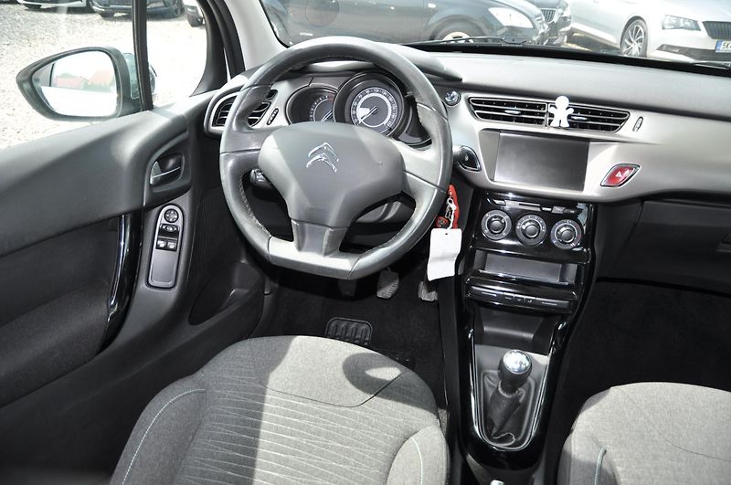 Citroën C3 1.2i 60kW - fotka 5 z 10