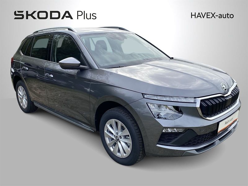 Škoda Kamiq (2026) 1,0 TSI 85 kW DSG Top Selectio - fotka 30 z 32