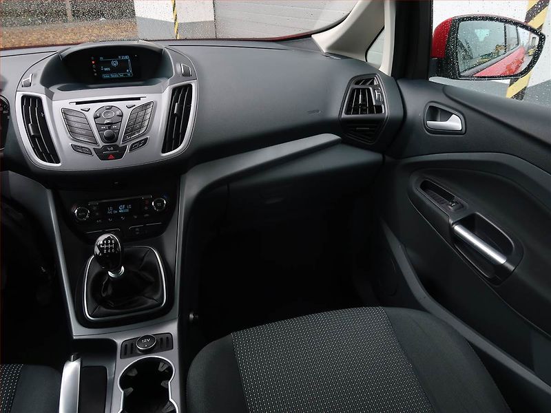Ford C-MAX (2014) 1.0 EcoBoost, Serv.kniha - fotka 8 z 18