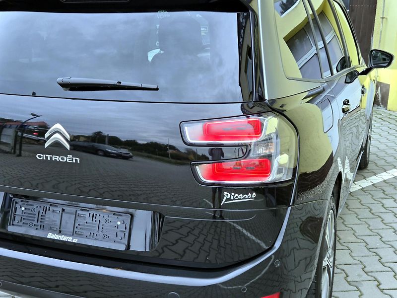 Citroën Grand C4 SpaceTourer eHDi Business+ *SERV.KN*7m    - fotka 11 z 45