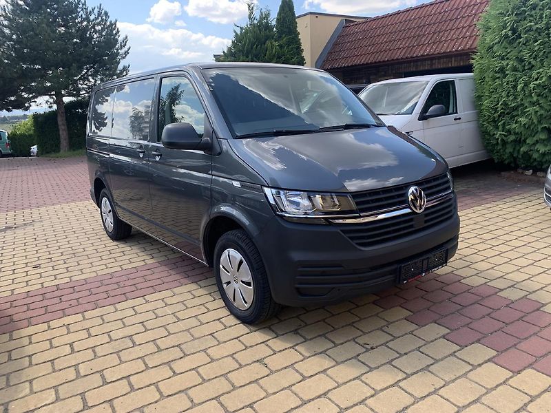 Volkswagen Transporter T6.1 vyhřívaní sedačky - fotka 3 z 17