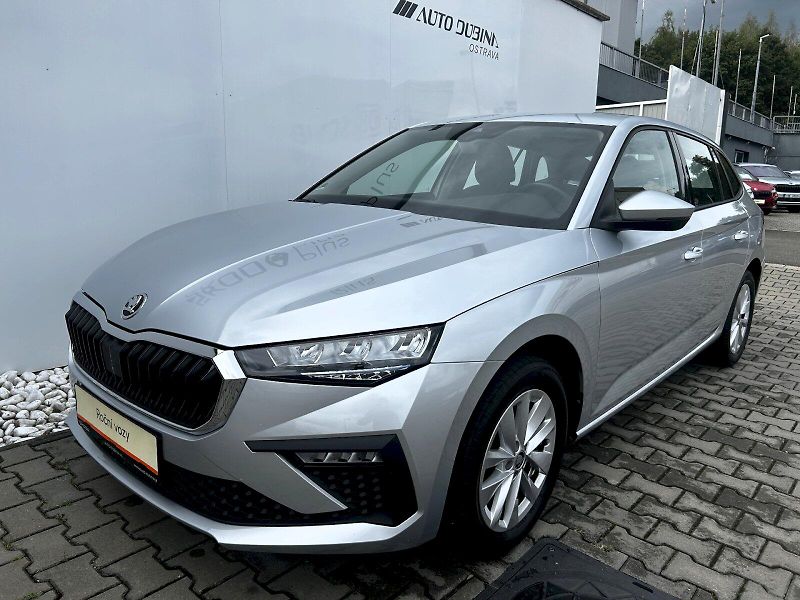 Škoda Scala (2025) 1.0 TSI 85kW MP6 Selection - fotka 31 z 32