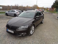 Škoda Superb 2,0 TDI - fotografie inzerátu