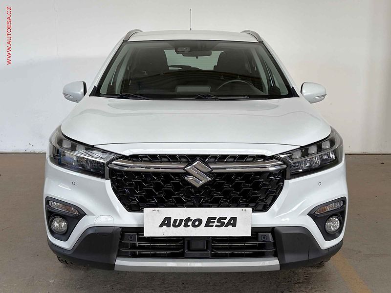Suzuki S-Cross (2022) 1.4i, Premium. AC, tempo - fotka 2 z 15
