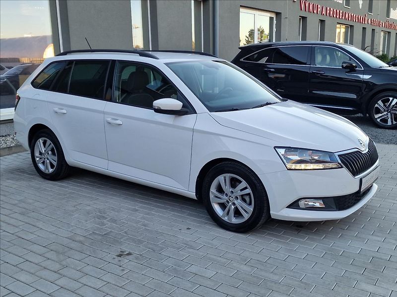 Škoda Fabia 1.0TSI Style, původ ČR,1.Maj. - fotka 2 z 48