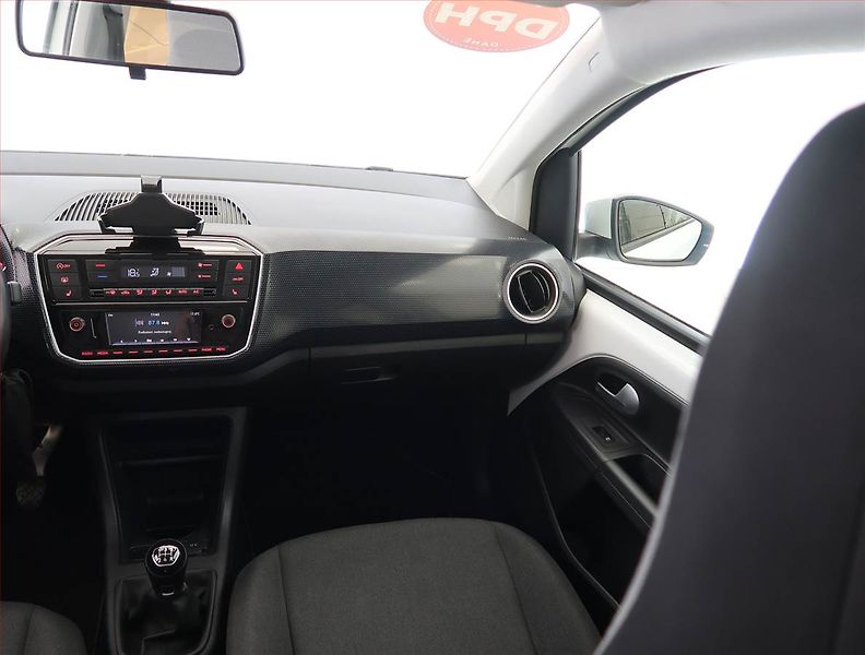 Volkswagen up! (2022) 1.0, Tempomat, Park. senzory - fotka 8 z 19