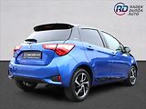 Toyota Yaris 1,5 VVT-i  ČR,A/T,SELECTION - náhled 4