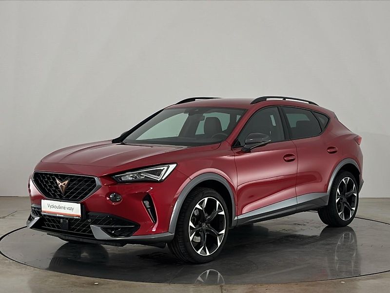Cupra Formentor DSG - fotka 1 z 29