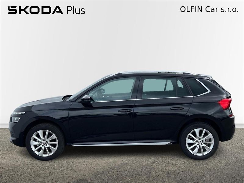 Škoda Kamiq 1,0 TSi 81kW STYLE PLUS - fotka 3 z 25