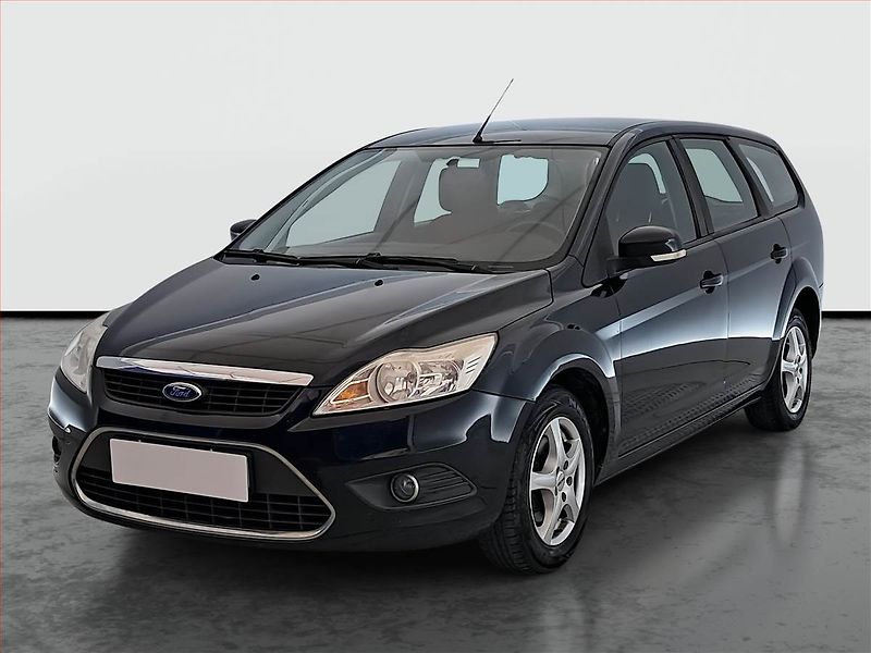 Ford Focus (2009) 1.6 i, nová STK, zamluveno - fotka 2 z 15