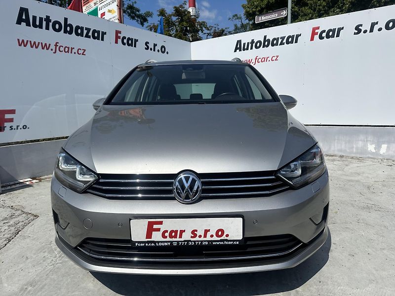 Volkswagen Golf Sportsvan (2014) 2.0 TDI 1. majitel, ser. kniha - fotka 2 z 41