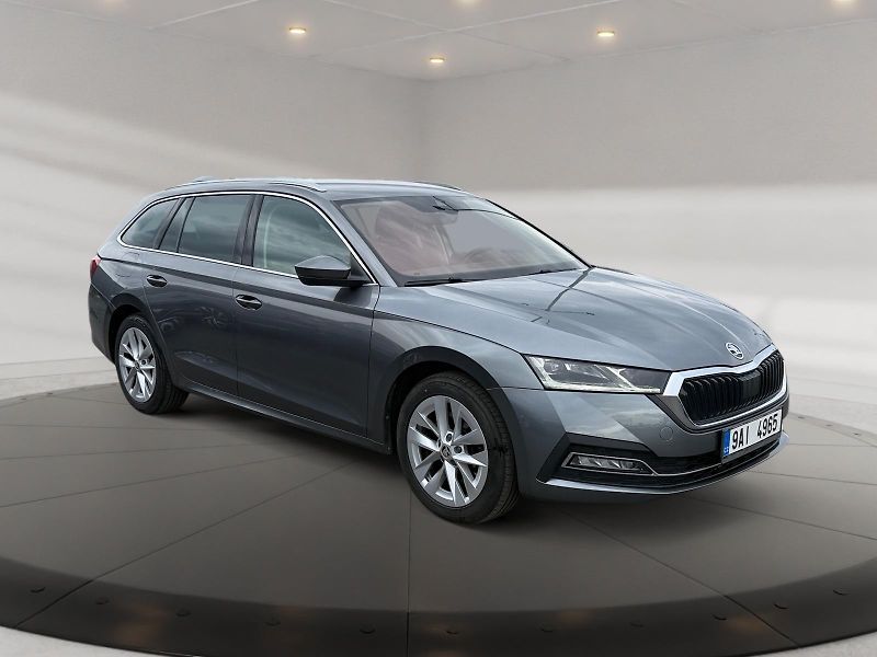 Škoda Octavia (2022) STYLE 2.0TSI 140kW DSG 4x4 CZ - fotka 3 z 11