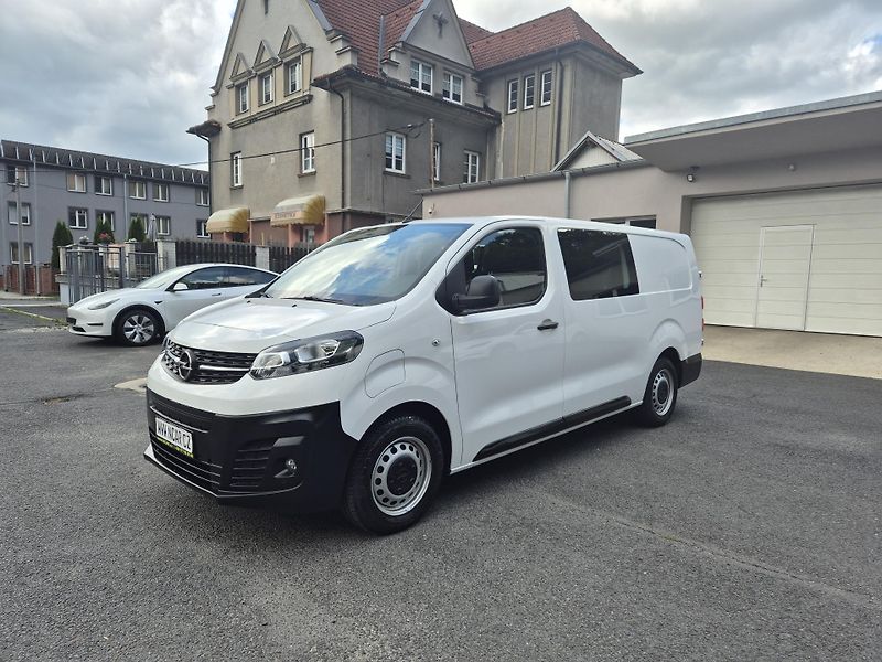 Opel Vivaro E FLEXSPACE L 6 MÍST - fotka 2 z 37