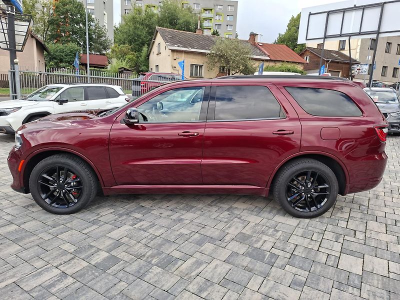 Dodge Durango (2019) 5,7L HEMI 4x4,7míst,tažné,LPG - fotka 4 z 45
