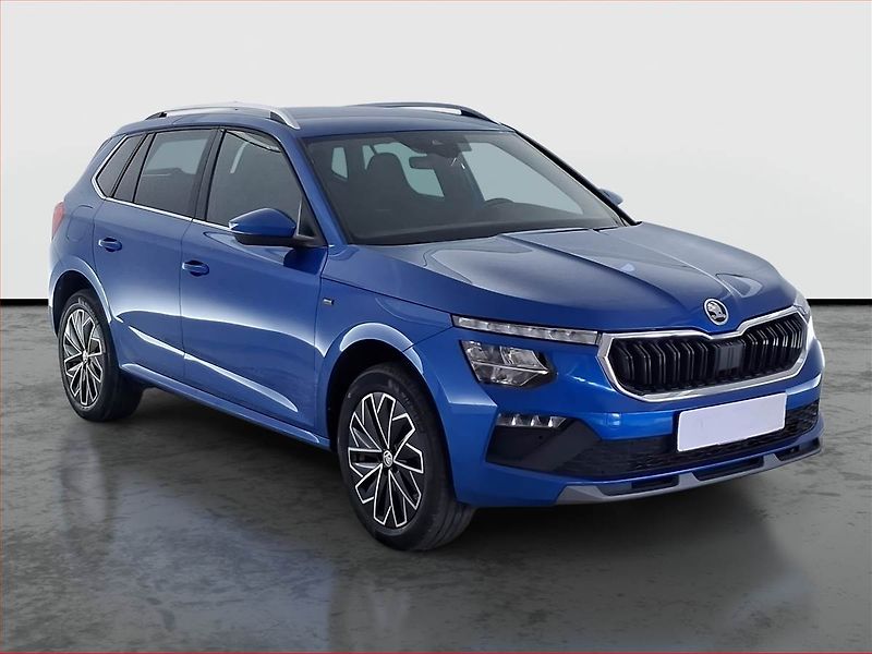 Škoda Kamiq (2024) 1.0 TSI, Drive, FullLed - fotografie inzerátu
