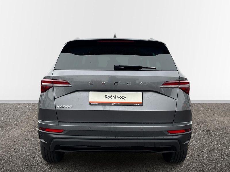 Škoda Karoq Top Selection - fotka 17 z 29