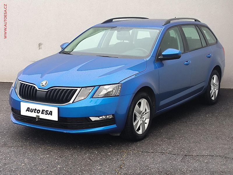 Škoda Octavia (2020) 1.5 TSI, 2.maj,ČR, Ambition - fotka 3 z 20