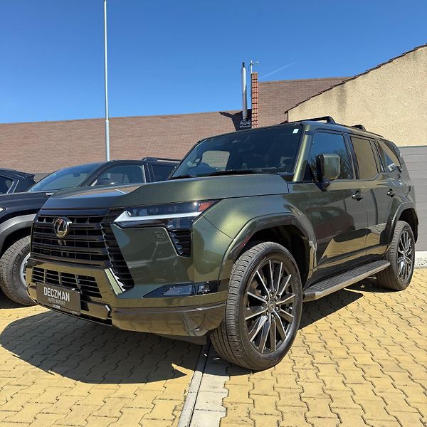 Lexus GX 550 (2025) Luxury - fotografie inzerátu