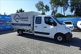 Opel Movano 2,3 CDTI  DVOUKABINA 7MÍST VAL - náhled 6