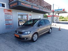 Volkswagen Golf Plus 1.2TSI WEBASTO ZÁLOHOVÁNO - fotografie inzerátu