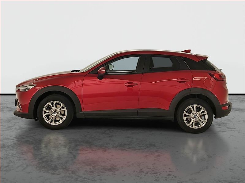 Mazda CX-3 (2018) 2.0 Skyactiv-G, ČR,1.maj - fotka 3 z 19