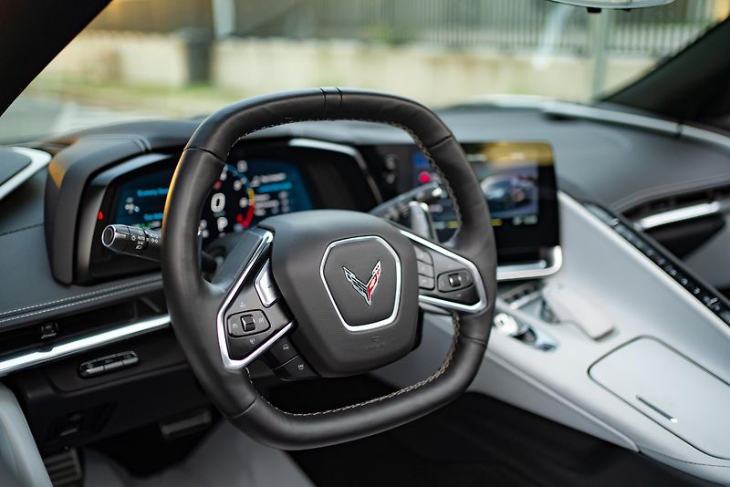 Chevrolet Corvette (2020) C8 STINGRAY DPH - fotka 20 z 20