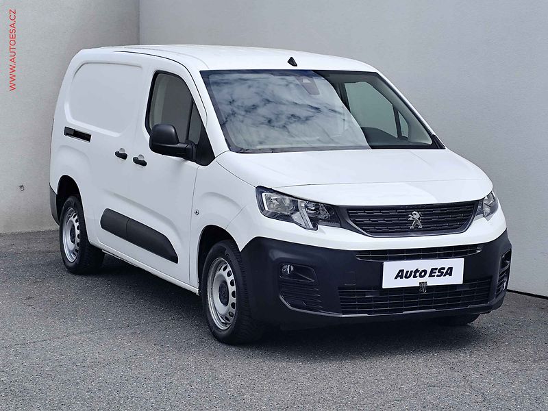 Peugeot Partner (2021) 1.5HDi MAXi, Premium, AC - fotografie inzerátu