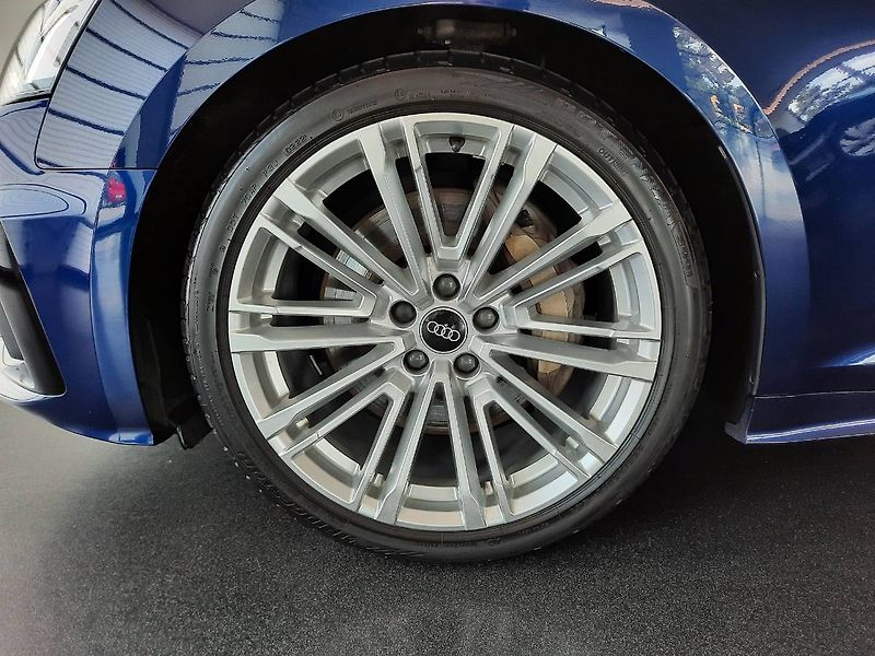 Audi A5 (2021) 50 TDI quattro (210kW/286k) Ti - fotka 27 z 28
