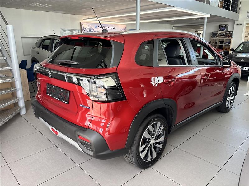 Suzuki S-Cross (2026) 1,4 ALLGRIP Manuál  Elegance - fotka 5 z 15