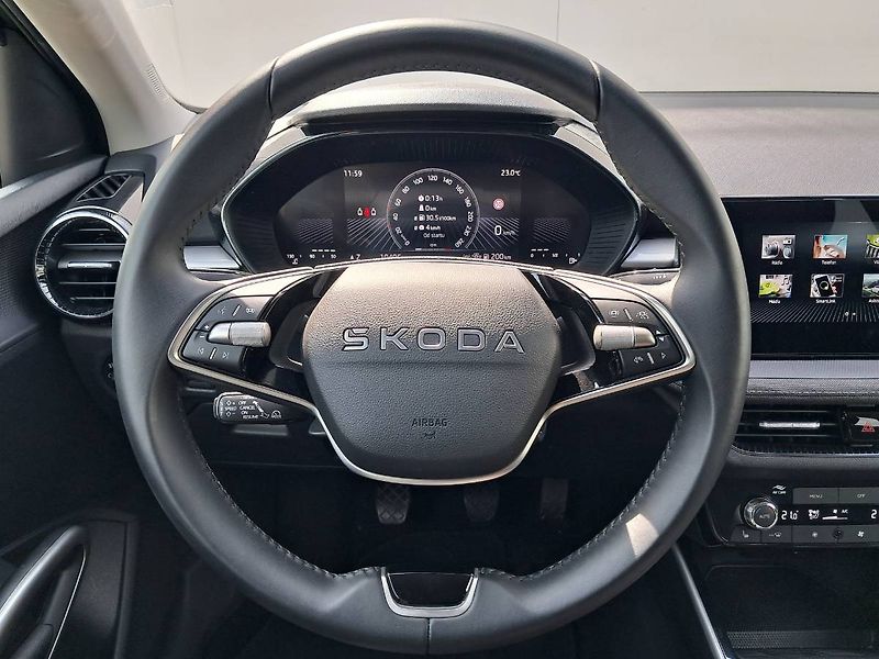 Škoda Fabia (2025) IV Top Selection 1.0 TSI / 70 - fotka 6 z 24