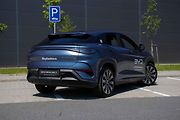 BYD Sealion 7 je plně elektrické SUV střední třídy.