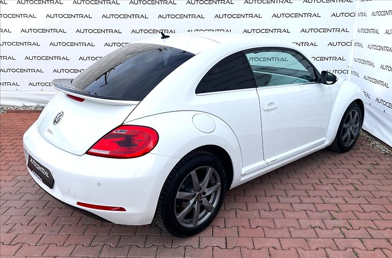 Volkswagen New Beetle 2,0 TDi,103kW,STK 10/28 - fotka 4 z 24