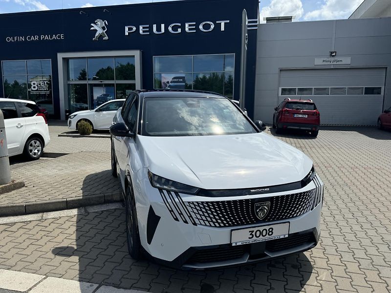 Peugeot 3008 (2024) GT - fotka 8 z 21