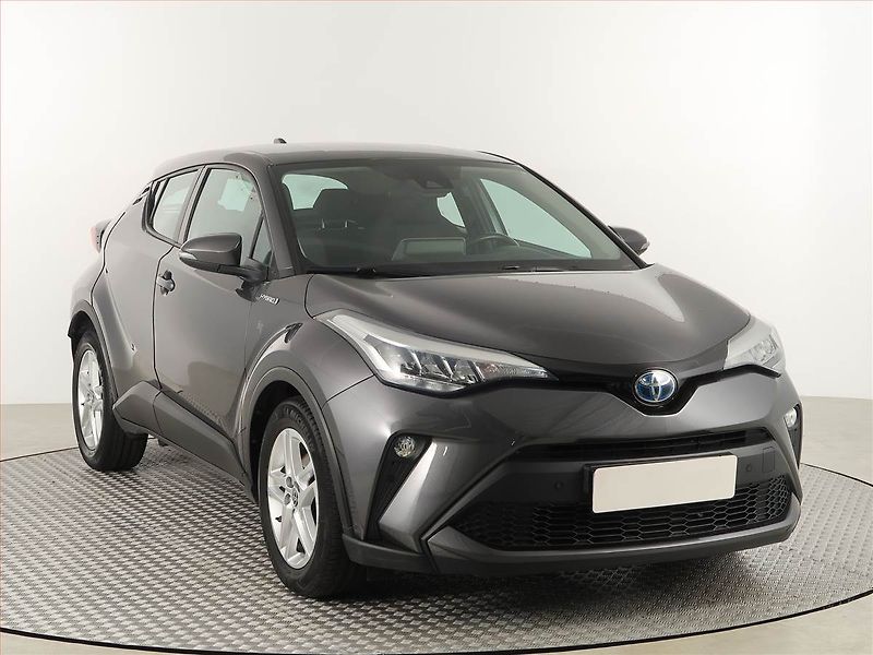 Toyota C-HR (2021) 1.8 Hybrid - fotografie inzerátu