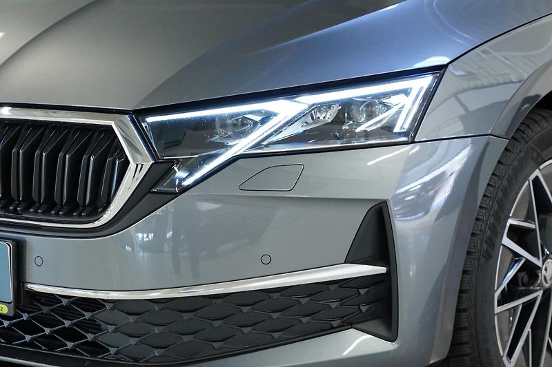 Škoda Octavia - fotka 9 z 29