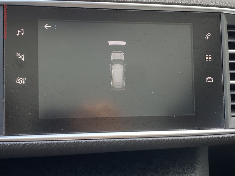 Peugeot 308 (2018) 1.5 HDi, Allure, panor, navi - fotka 17 z 17