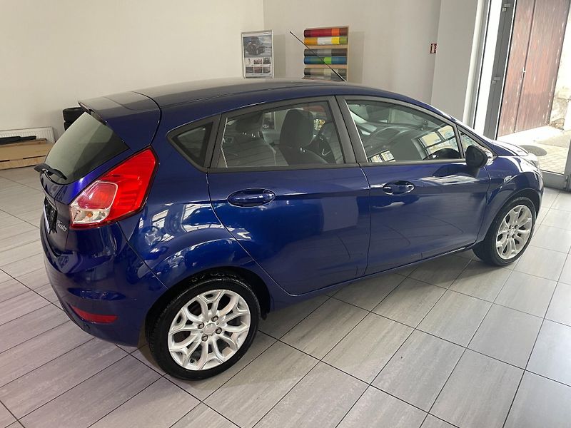 Ford Fiesta (2017) Trend 1.0 EcoBoost 74kW - fotka 6 z 23