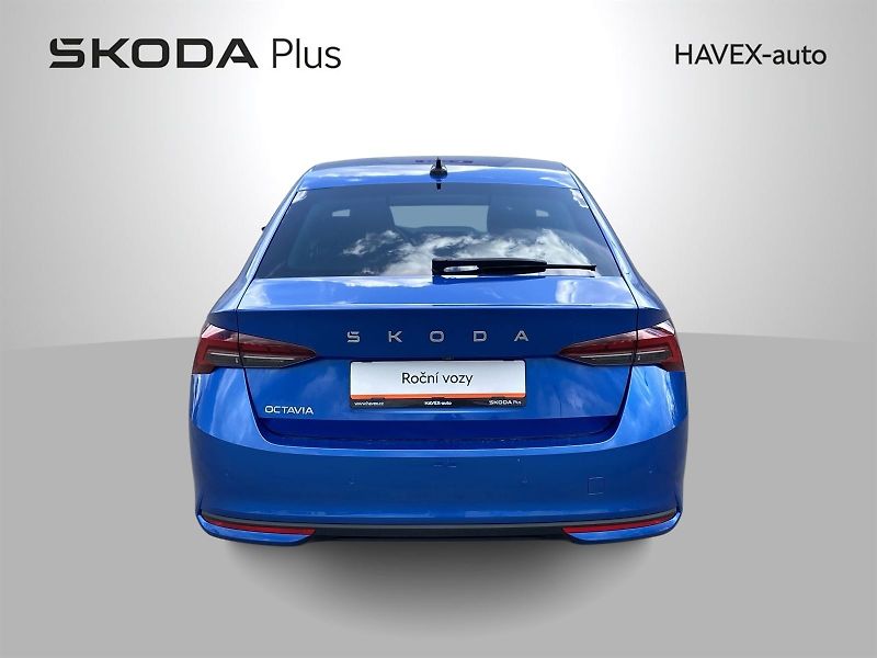 Škoda Octavia (2025) 2.0 TDI DSG Top Selection - fotka 37 z 37