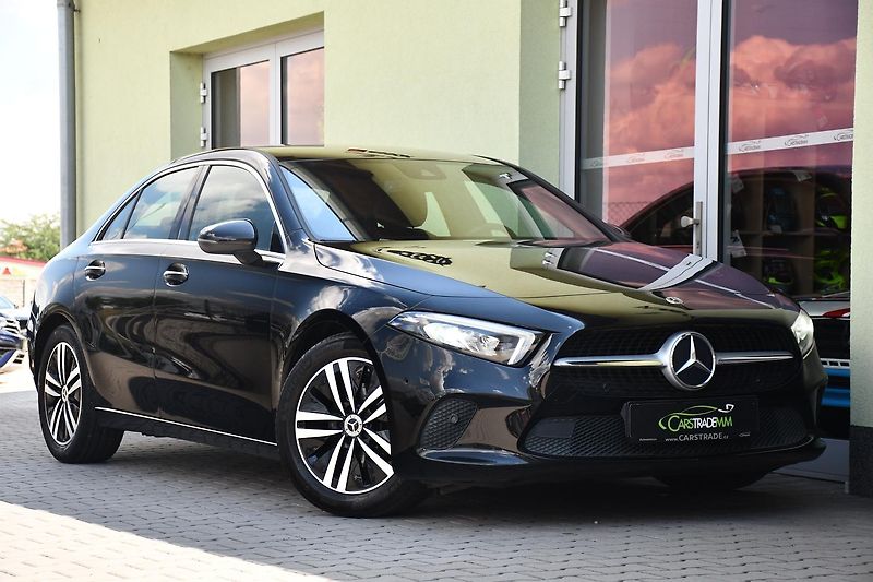 Mercedes-Benz Třídy A A180 NTOP ČR 1M - fotka 7 z 54