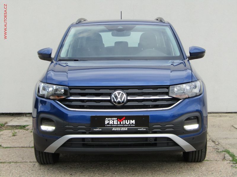 Volkswagen T-Cross (2022) 1.0 TSi, R-Line, AT - fotka 2 z 3
