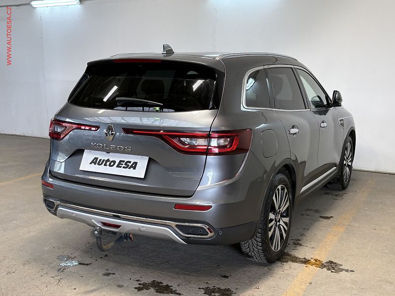 Renault Koleos (2020) 1.8 dCi, Initiale Paris, AT - fotka 4 z 19
