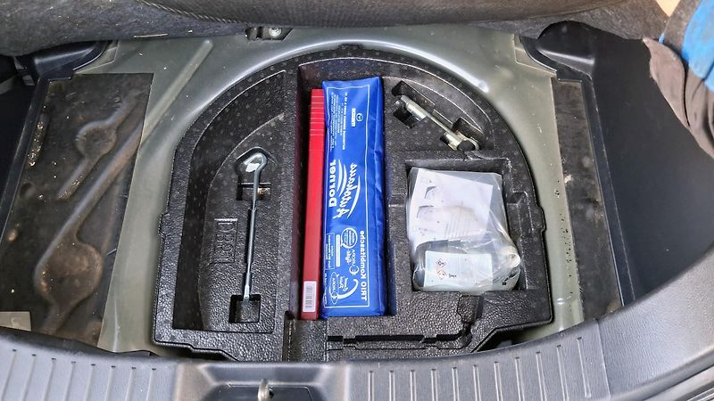 Mazda 2 1.5 66 kw servisní historie - fotka 19 z 39