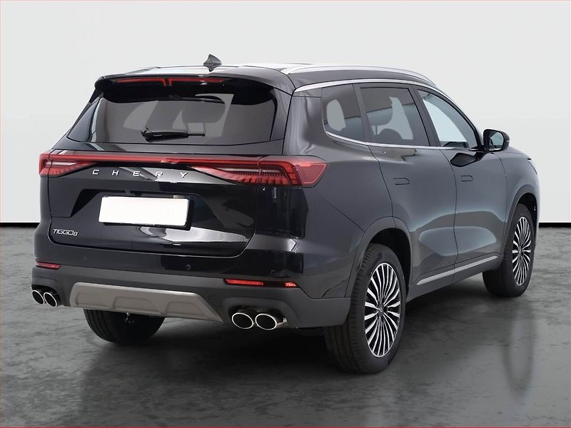 Chery Tiggo 8 (2026) 1.6 TGDI, UNIQUE, Ad. tempomat - fotka 5 z 23
