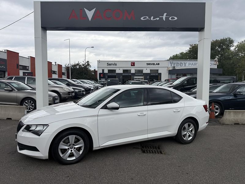 Škoda Superb 2.0 TDi 110kw - fotografie inzerátu