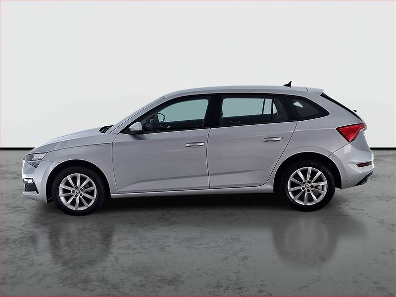 Škoda Scala (2019) Ambition 1.0 TSI, Tempomat - fotka 3 z 18
