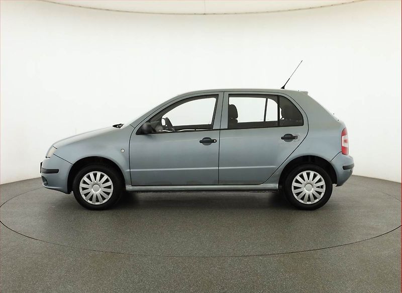 Škoda Fabia (2005) 1.2, nová STK, Klima - fotka 3 z 11