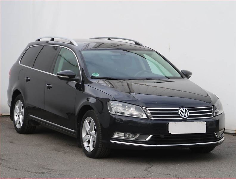 Volkswagen Passat (2011) Comfortline 1.4 TSI EcoFuel - fotografie inzerátu
