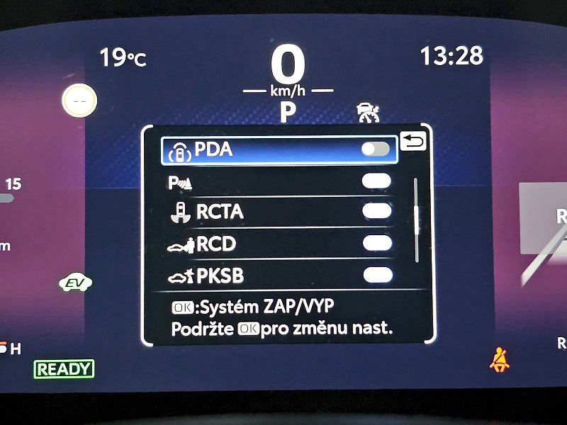 Toyota C-HR (2025) 2.0HEV 4x4 GR-Sport Premiere E - fotka 16 z 30