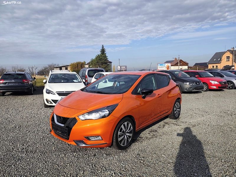 Nissan Micra (2022) - fotka 2 z 30